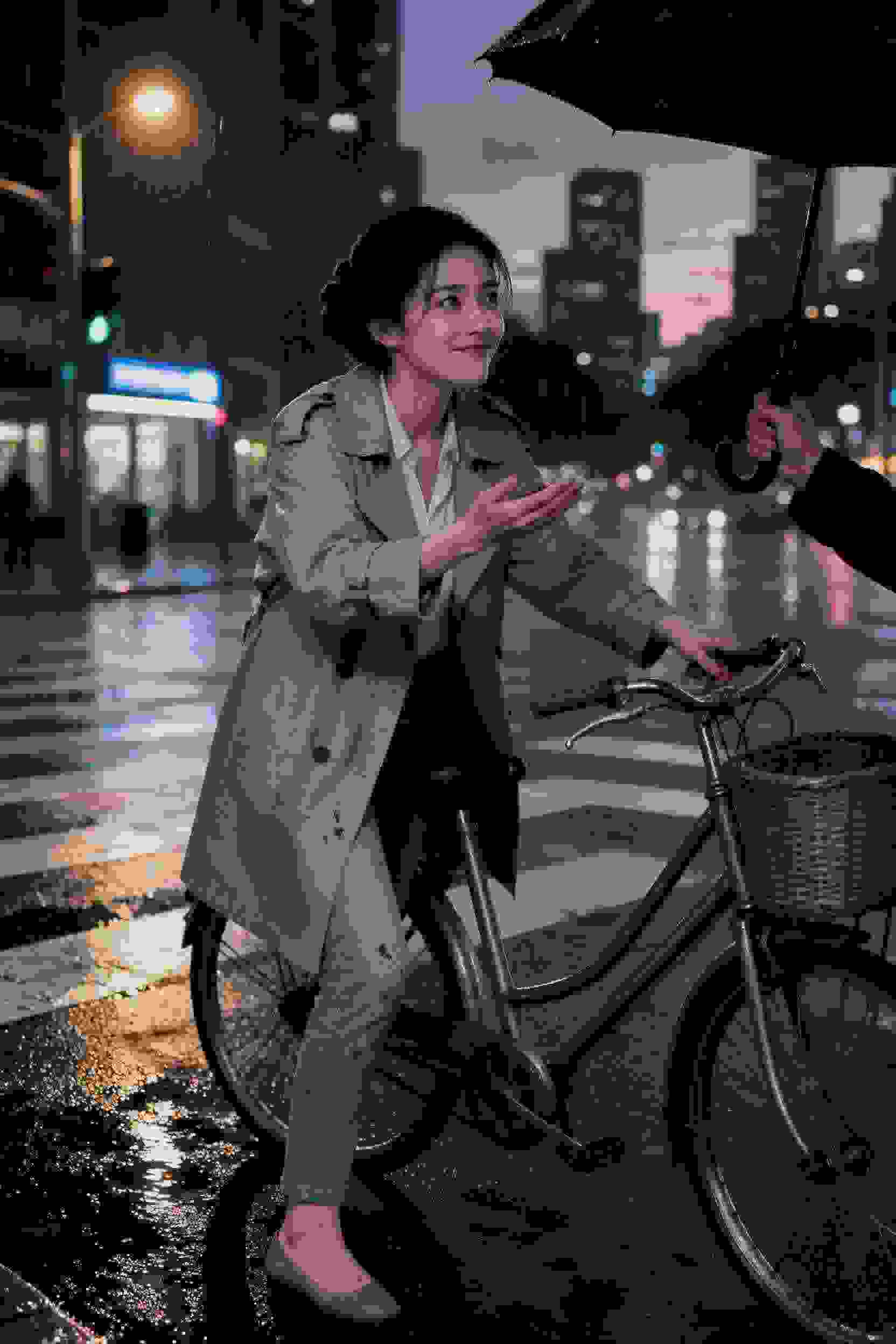 月色真美